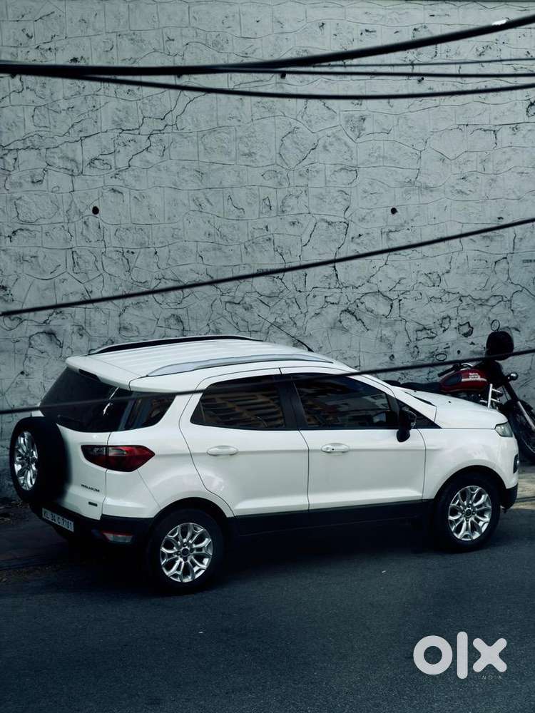 Ford Ecosport Titanium 1.0 Ecoboost 2014