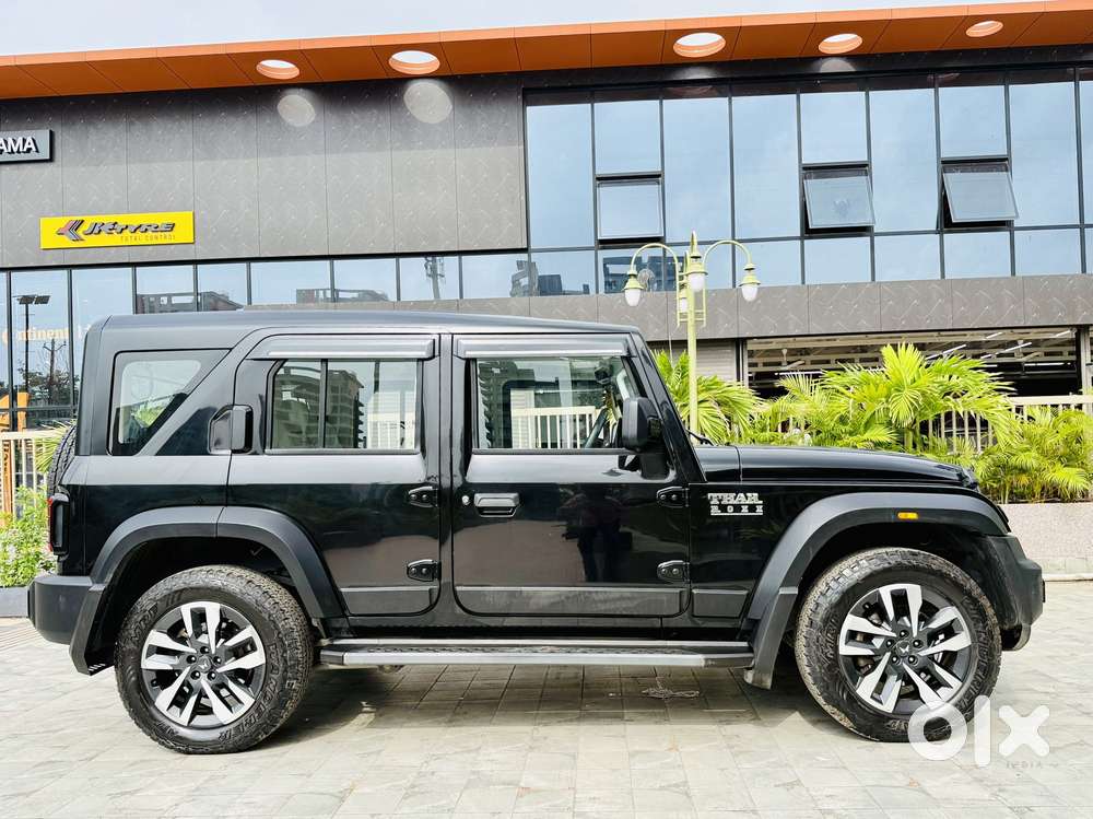 Mahindra Thar Roxx Ax7l Rwd Diesel At, 2025, Diesel
