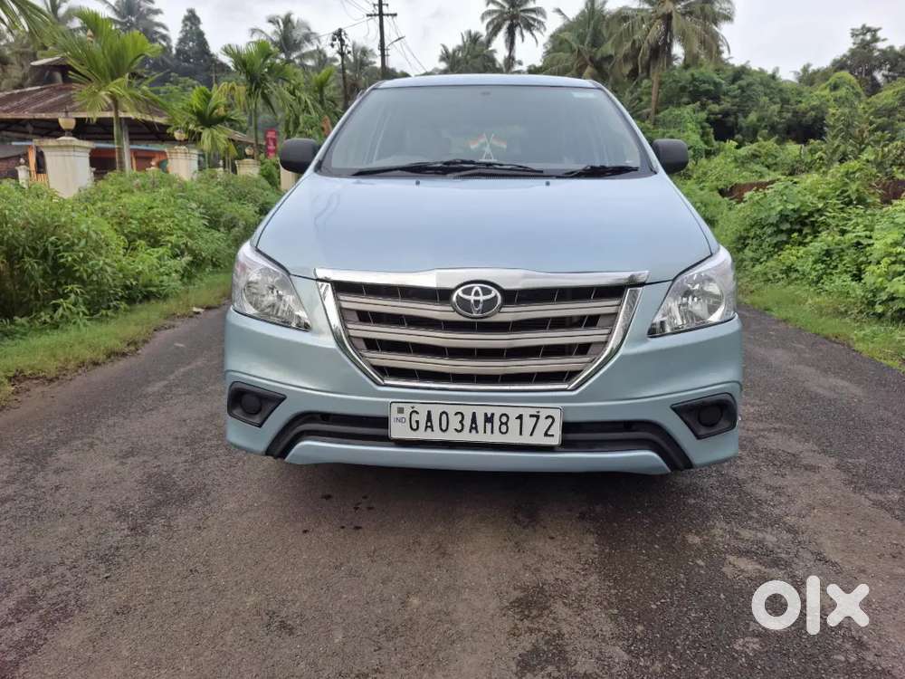Toyota Innova Diesel 2011 In Excellent Condition For Sale