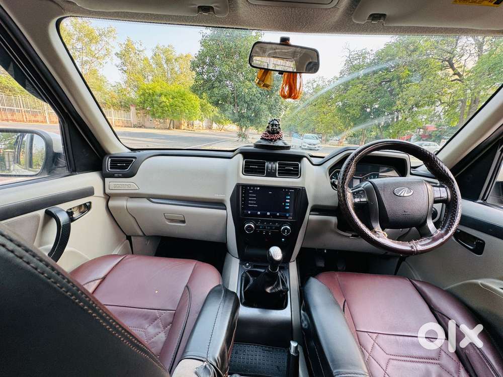 Mahindra Scorpio S9, 2019, Diesel