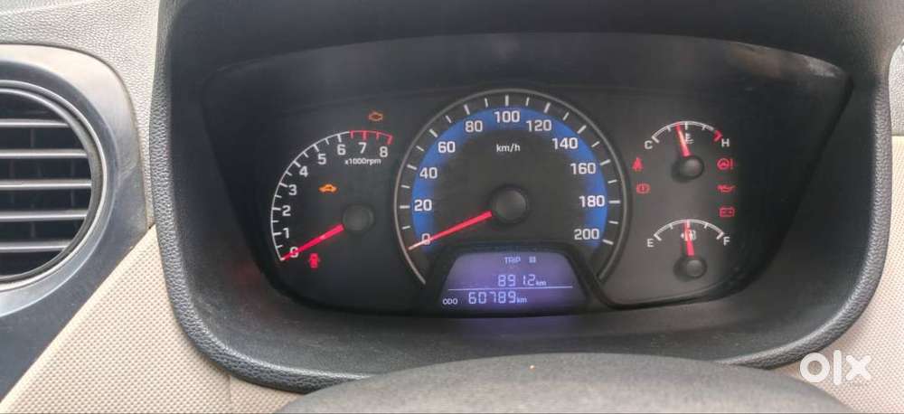 Hyundai Xcent 2015 Year