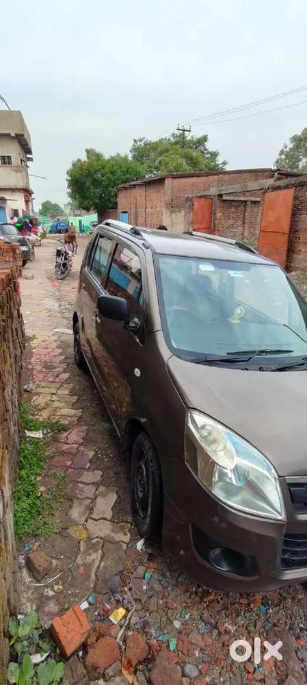 Maruti Suzuki Wagon R 2012 Petrol 108000 Km Driven