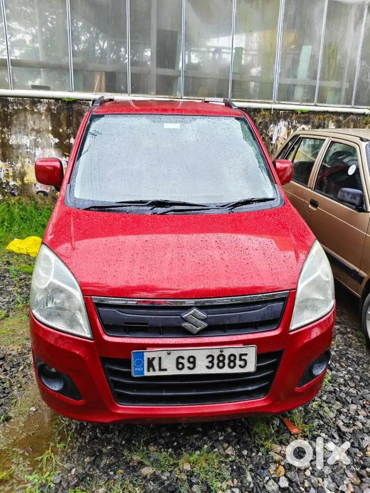 Maruti Suzuki Wagon R 2014 Petrol 72000 Km Driven