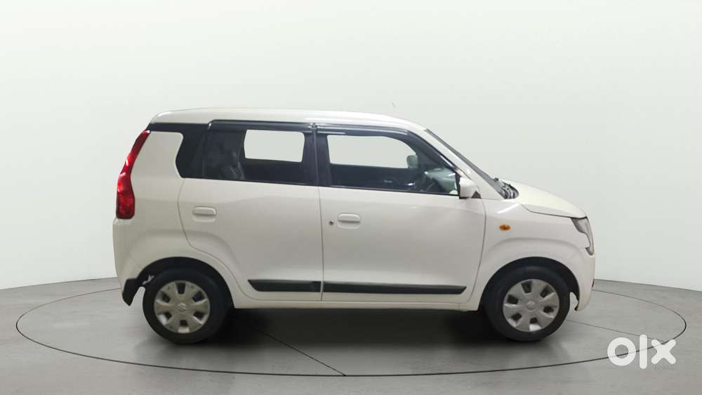 Maruti Suzuki Wagon R Vxi Amt, 2020, Petrol