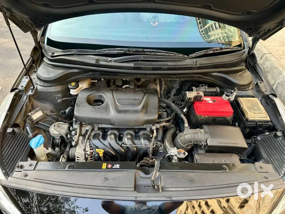 Hyundai Verna 2019 Petrol Good Condition
