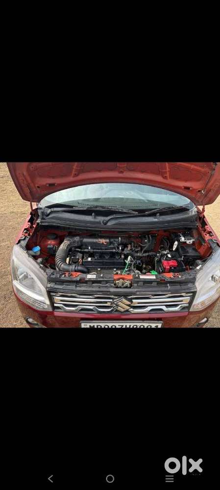 Maruti Suzuki Wagon R Vxi Optional, 2023, Petrol