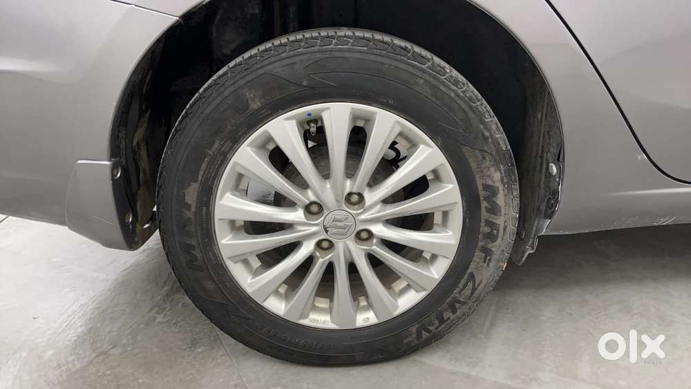 Maruti Suzuki Ciaz 2014-2017 Zxi Plus, 2016, Petrol