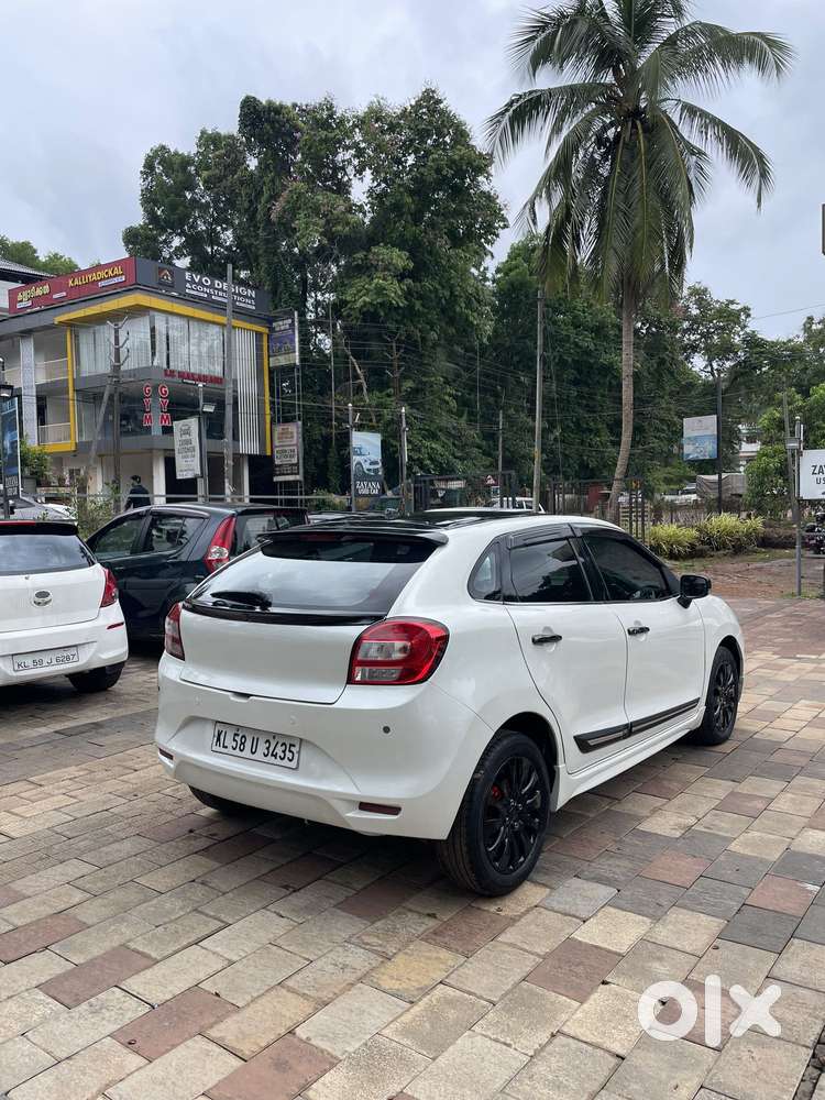 Maruti Suzuki Baleno Alpha, 2017, Petrol