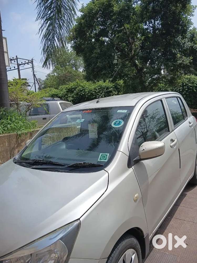 Maruti Suzuki Celerio 2017
