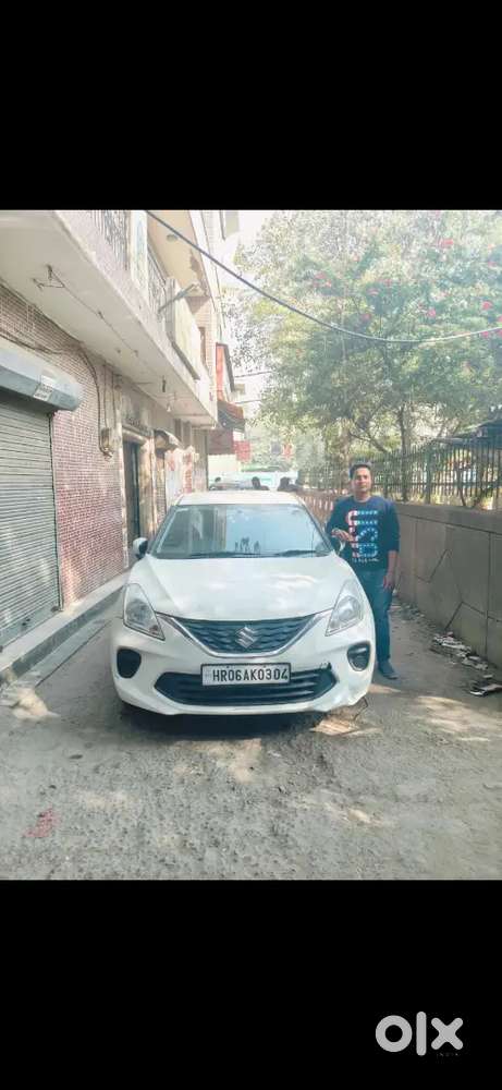 Maruti Baleno 1.2 Delta 2016