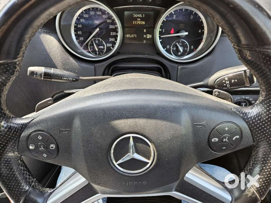Mercedes-benz M-class Ml 350 4matic, 2016, Diesel