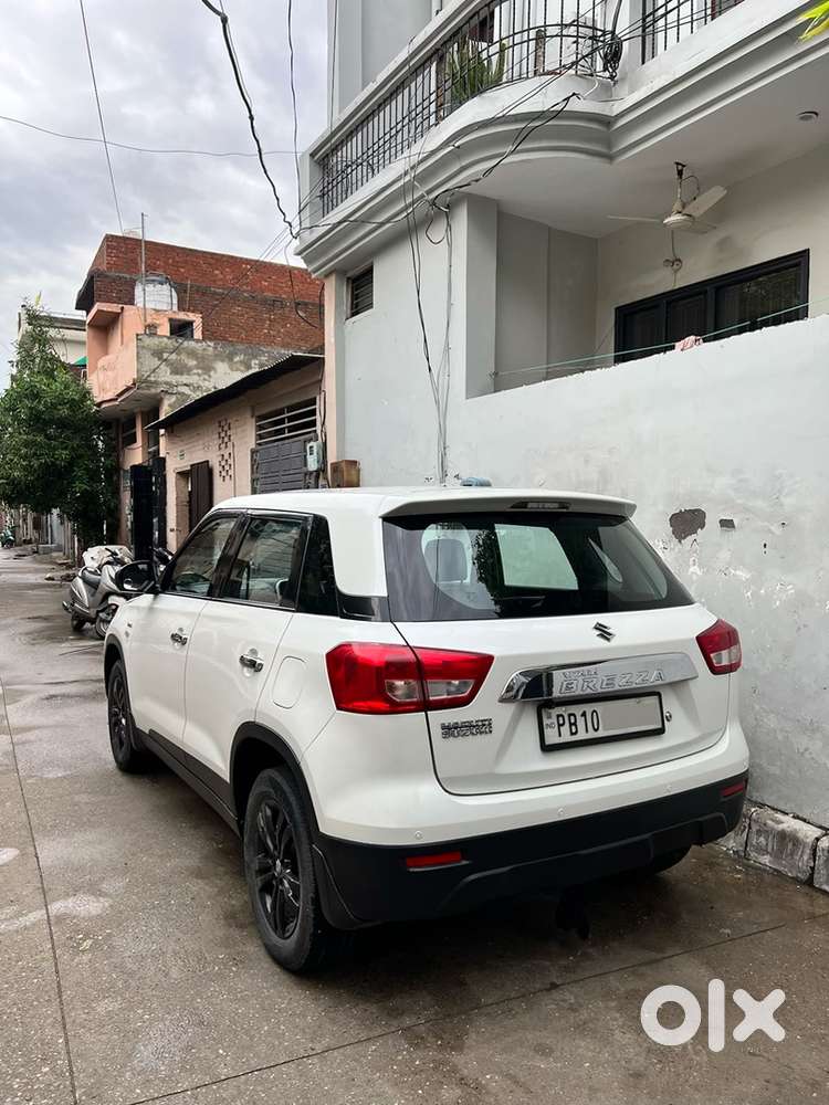 Maruti Suzuki Brezza