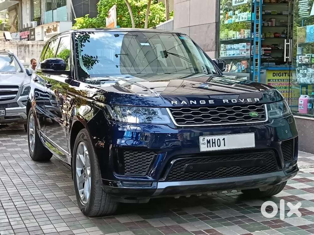 Land Rover Range Sport, 2021, Petrol
