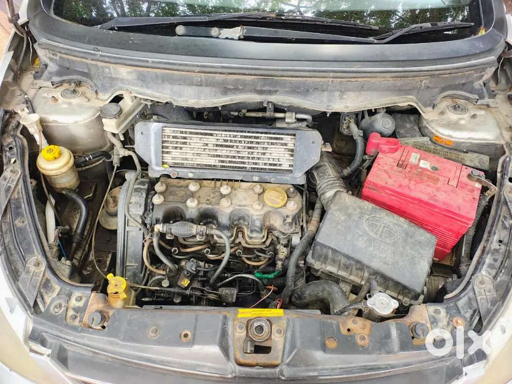 Tata Indica Vista 2015 Diesel 186000 Km Driven