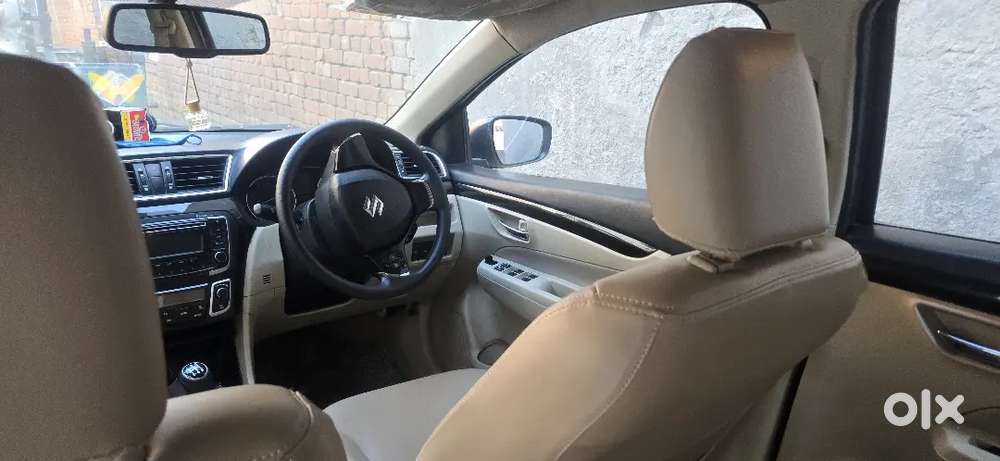 Ciaz 2017 Diesel Zdi + पुश बटन स्टार्ट