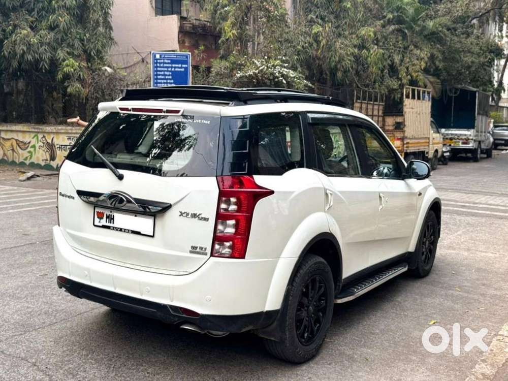 Mahindra Xuv500 At W8 Fwd, 2016, Diesel