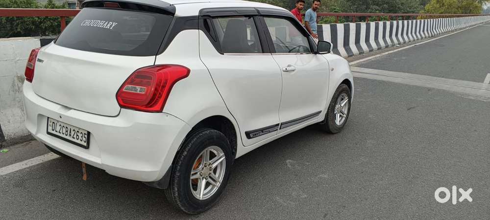 Maruti Suzuki Swift Petrol 2019