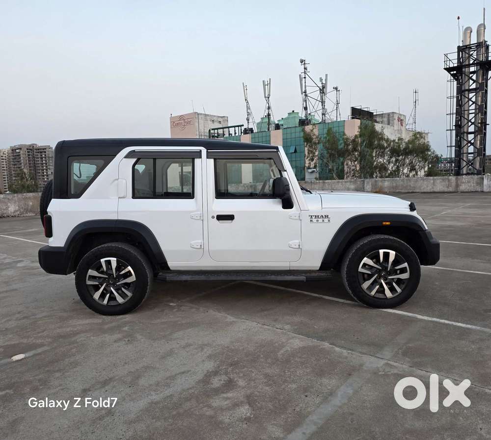 Mahindra Thar Roxx Ax7l Rwd Diesel, 2024, Diesel