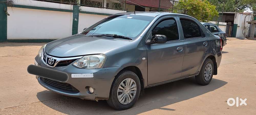 Toyota Etios 2013-2014 Gd Sp, 2017, Diesel