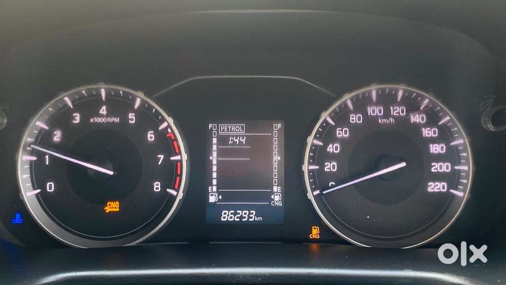 Maruti Suzuki Brezza 1.5 Lxi Cng, 2023, Petrol