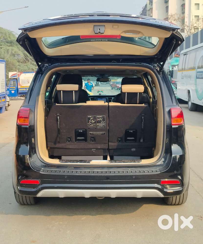 Kia Carnival Limousine, 2021, Diesel