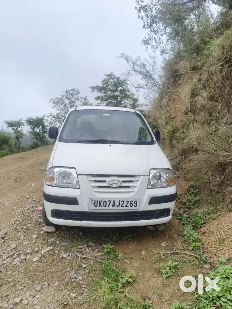 Hyundai Santro Xing 2011