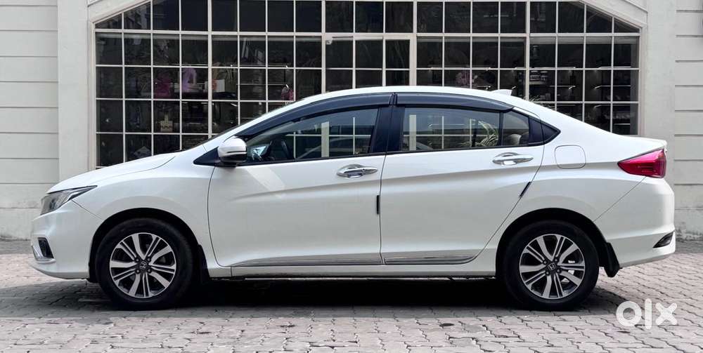 Honda City, 2019, Diesel