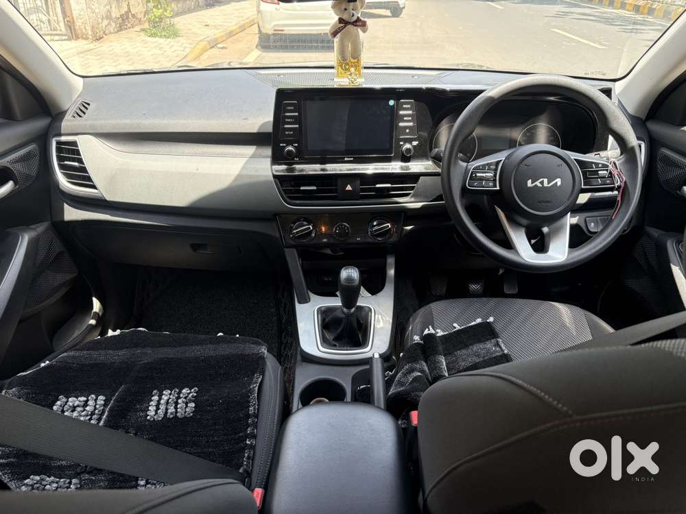 Kia Seltos Htk G, 2022, Petrol