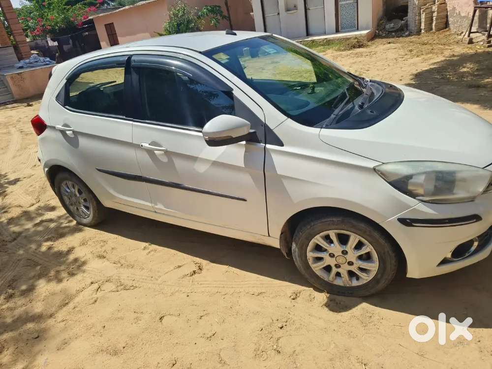 Tata Tiago Petrol Manual 2017