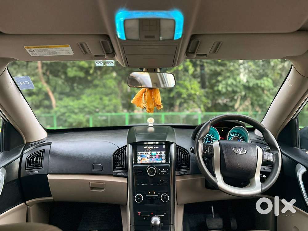 Mahindra Xuv500 W6 At, 2017, Diesel