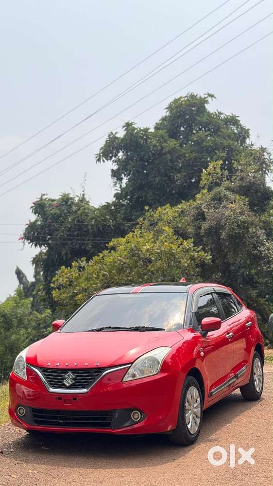 Maruti Suzuki Baleno 1.2 Delta Shvs, 2019, Diesel