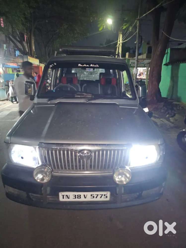 Toyota Qualis 2004 Diesel Good Condition