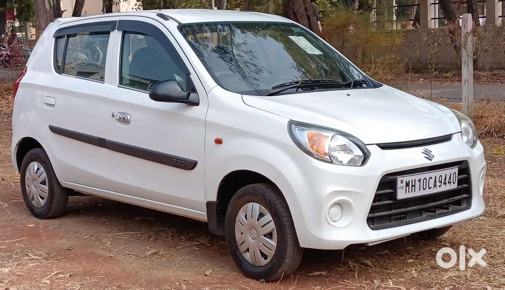 Maruti Suzuki Alto 800, 2017, Petrol
