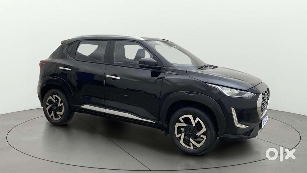 Nissan Magnite 1.0 Xv, 2022, Petrol