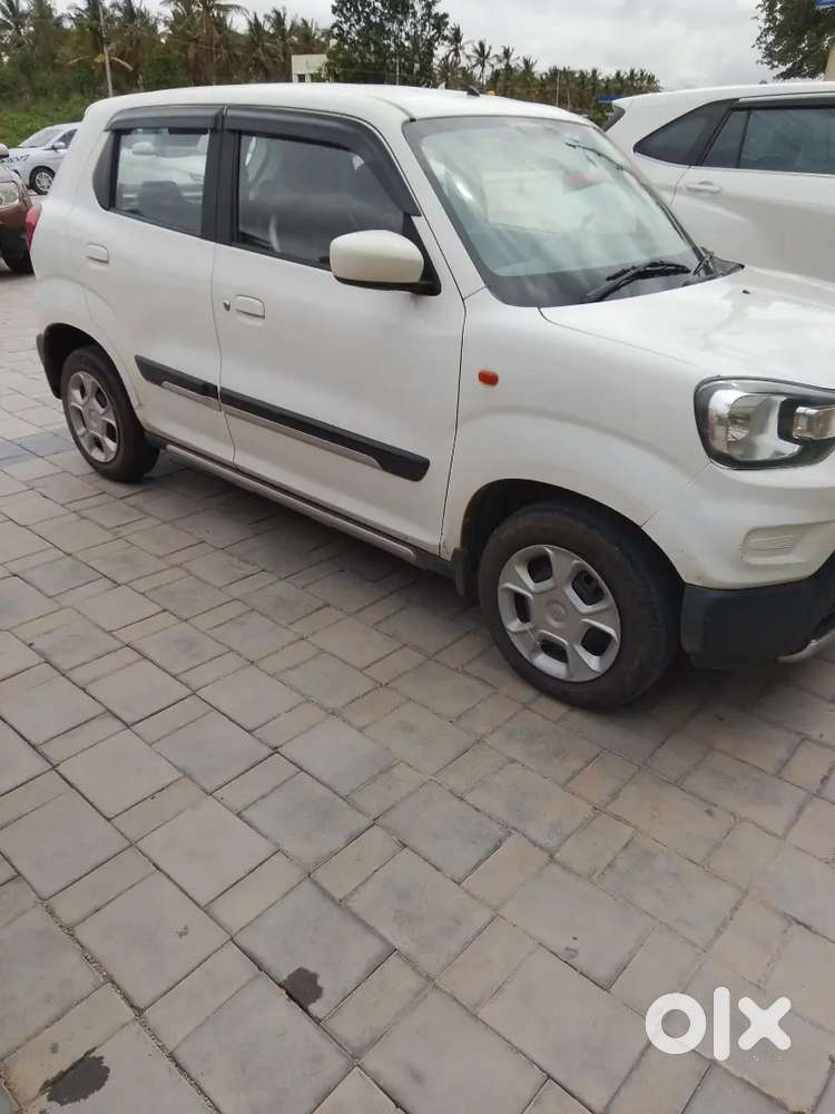 Maruti Suzuki S-presso 2022 Plus