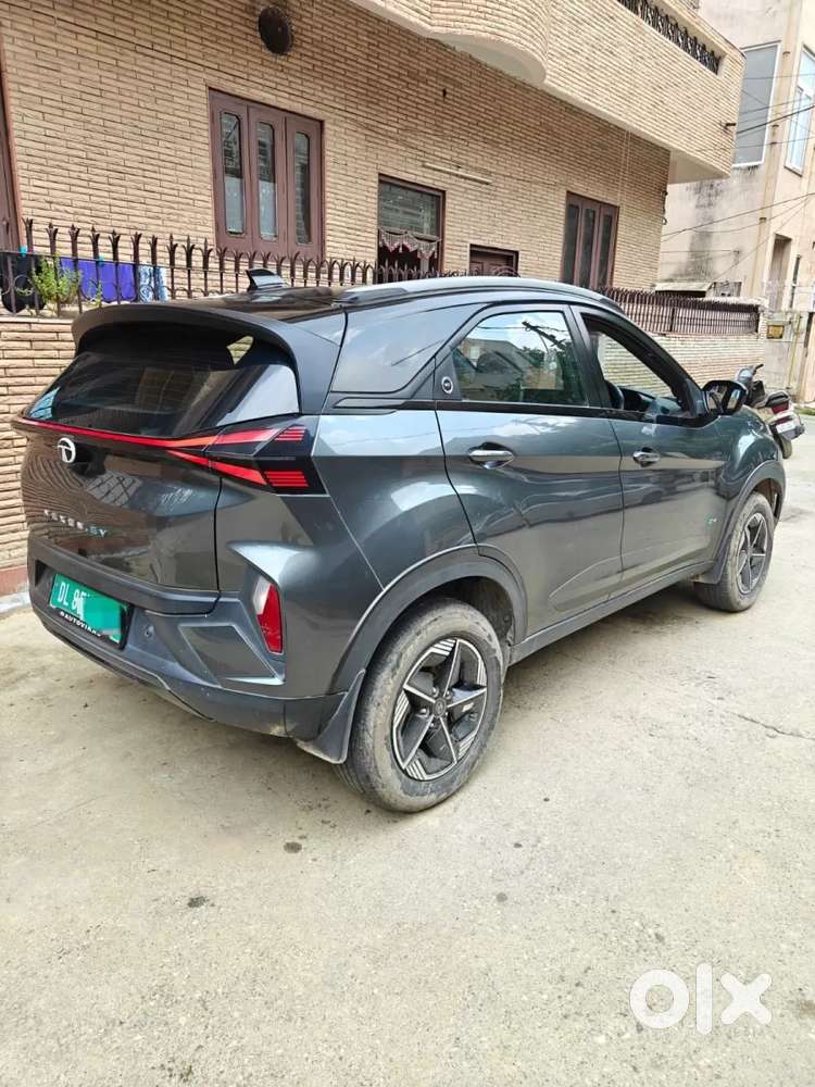 Tata Nexon Ev Fearless Lr, 2024, Electric