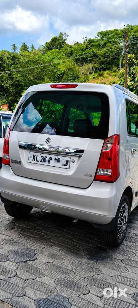 Maruti Suzuki Wagon R Lxi, 2011, Petrol