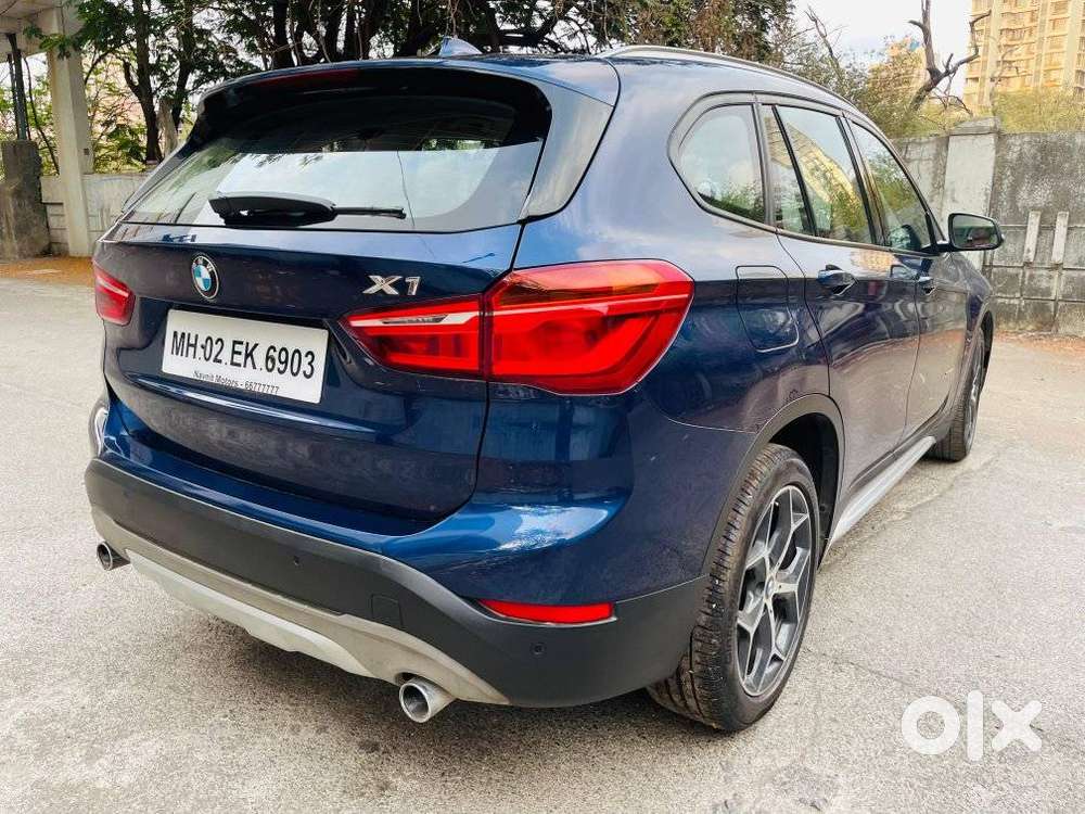 Bmw X1 Sdrive 20d X Line, 2017, Diesel