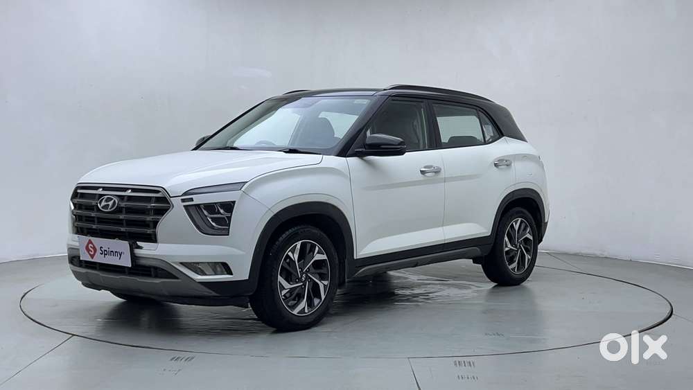 Hyundai Creta Sx (o) 1.5 Diesel Automatic, 2020, Diesel