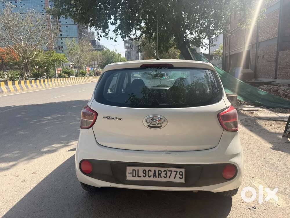 Hyundai Grand I10 1.2 Crdi Sportz, 2019, Diesel
