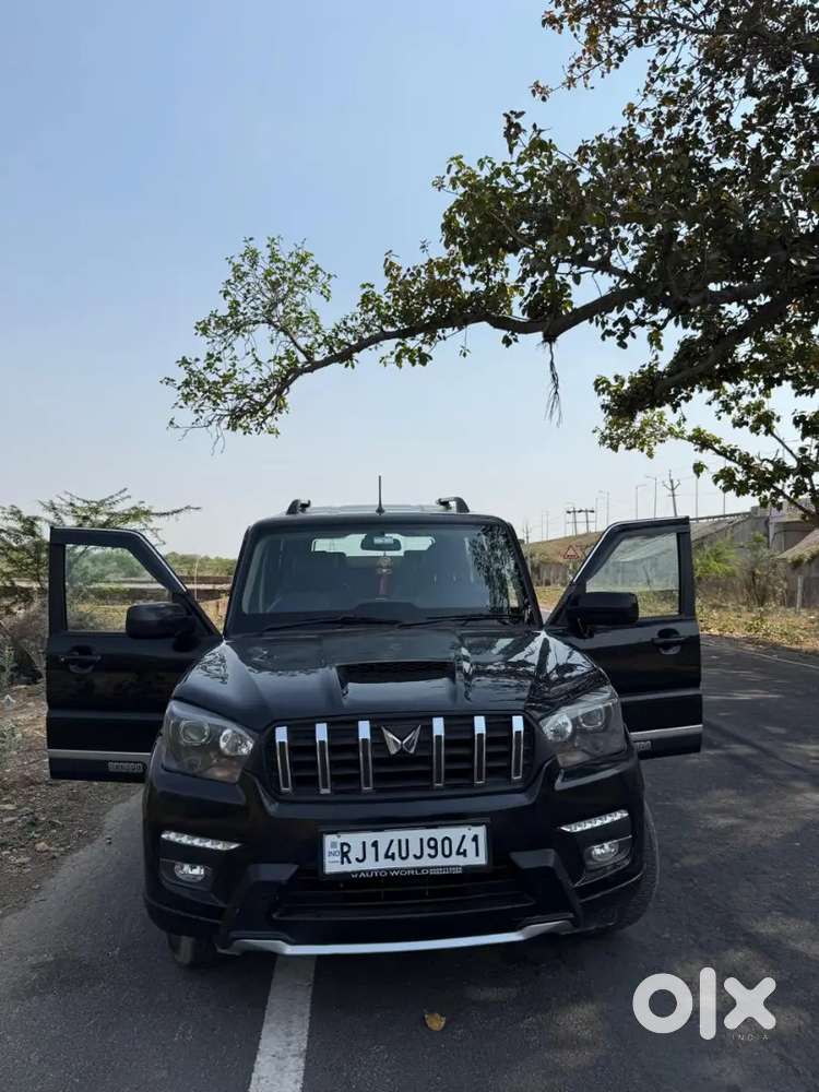 Mahindra Scorpio Classic 2023 Diesel