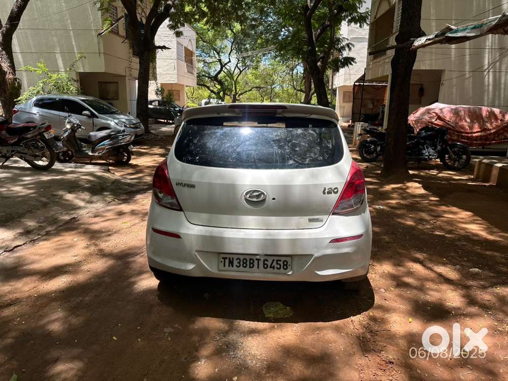 Hyundai I20 Petrol 2014