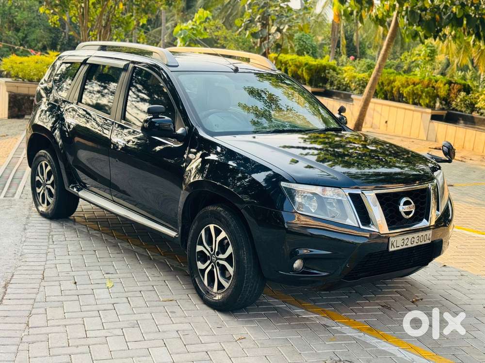 Nissan Terrano Xv D Pre, 2014, Diesel