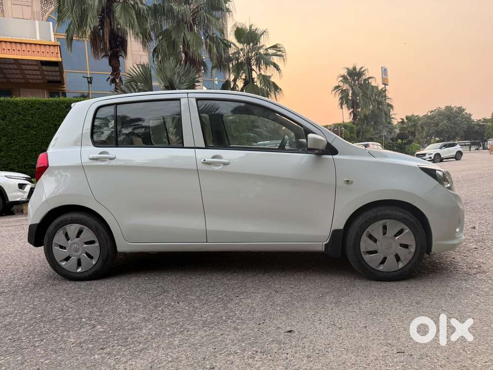 Maruti Suzuki Celerio Cng Vxi Optional, 2019, Petrol
