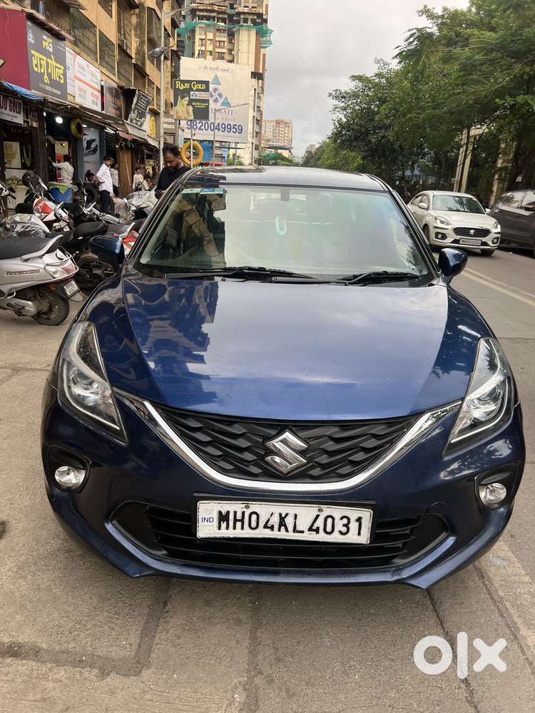 Maruti Suzuki Baleno 1.2 Zeta At, 2020, Petrol