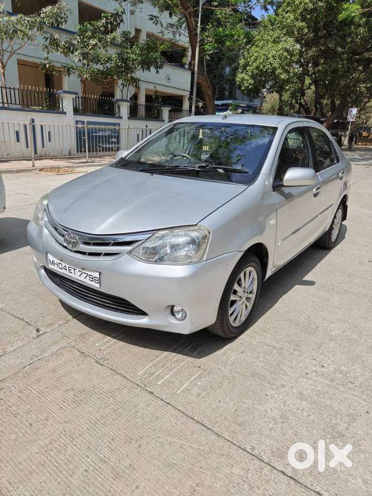 Toyota Etios 2010-2012 V, 2011, Petrol