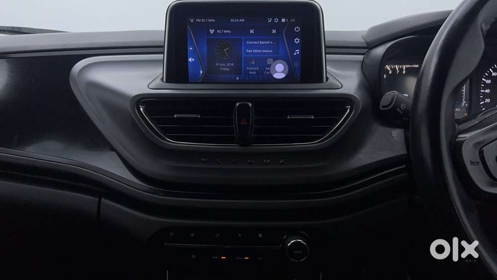 Tata Altroz 1.2 Xz Plus Dark Edition, 2022, Petrol