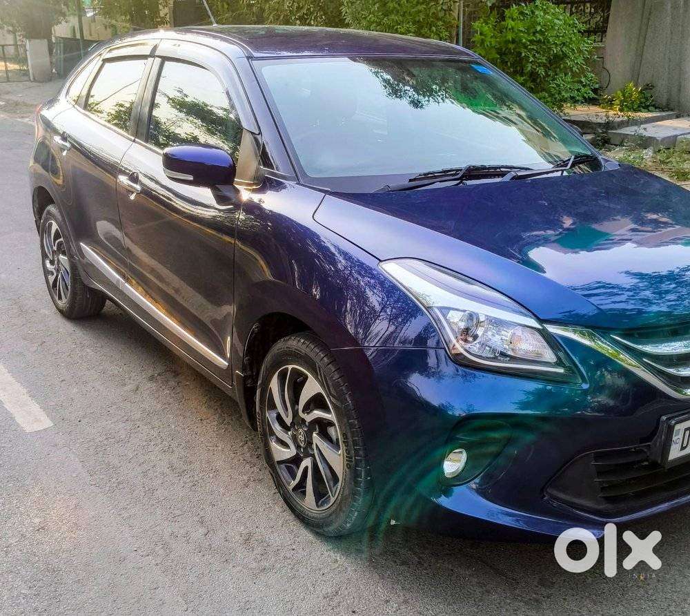 Toyota Glanza 1.2 G Amt, 2021, Petrol