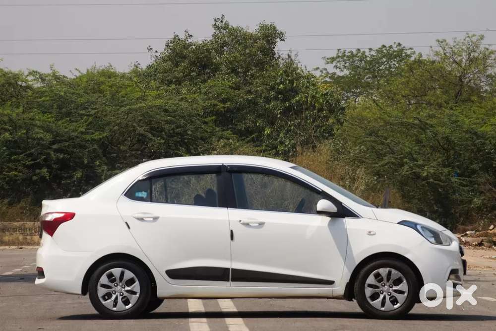 Hyundai Xcent 1.2 Vtvt E Plus, 2018, Petrol