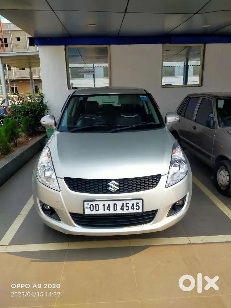 Maruti Suzuki Swift 2014 Petrol Well Maintained